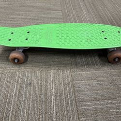 Kryptonics Torpedo Penny Skateboard