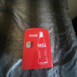 Coca-cola Mini Fridge 