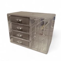 Adorable Acrylic Jewelry Box