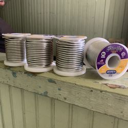 Solid Wire Solder
