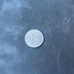 2001 New York State Quarter, part of the 50 State Quarters Program. 