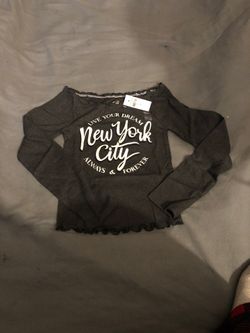 Cute girls top (Justice)