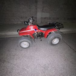 Honda TRX 125