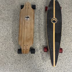 Long boards