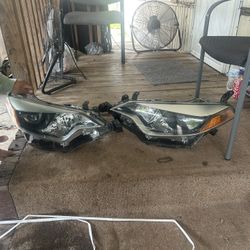 2015 To 2019 Toyota Corolla Headlights 