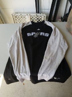 San Antonio Spurs Shoot around Jersey
