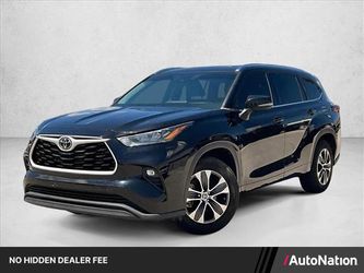 2020 Toyota Highlander