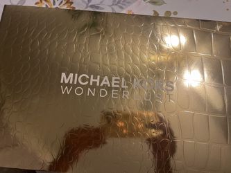 Michael Kors Perfume Set
