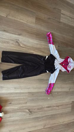 Gwen spider girl costume