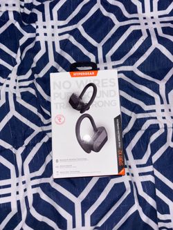 Brand New Wireless Bluetooth Sports Earbuds w/ Charging Case