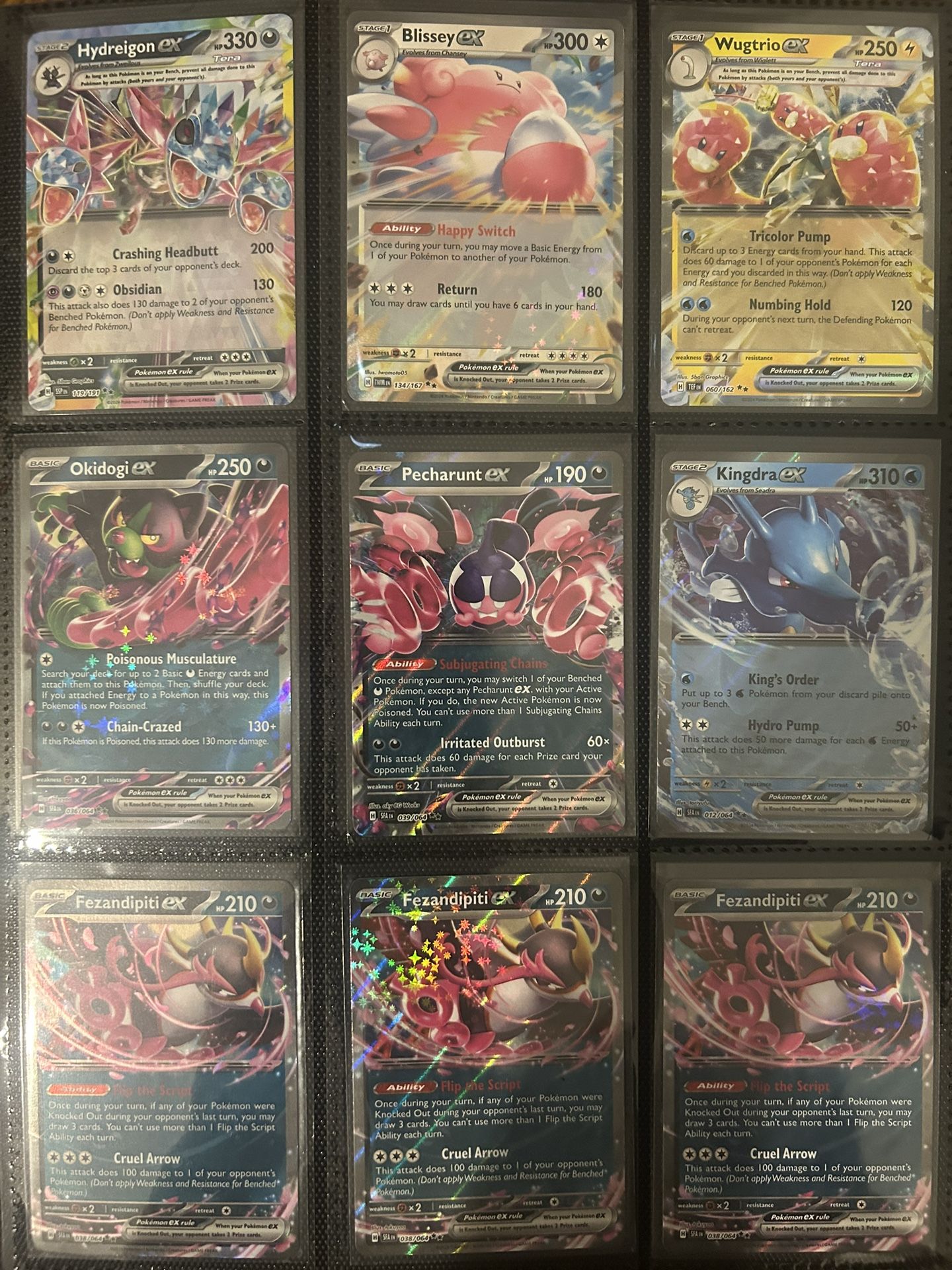 Pokemon cards