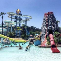 Raging Waters