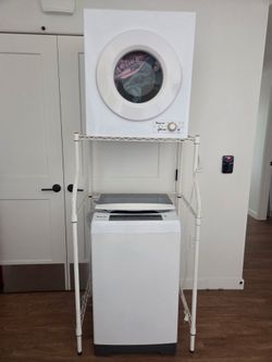 Washer & Dryer