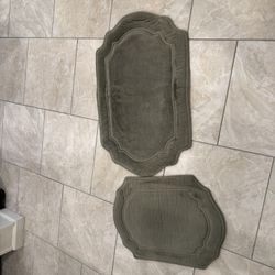 Bathroom Carpet And Showering