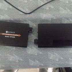 Headphone Amplifier 