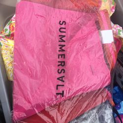 Brand new in package large tote bag only $15 firm