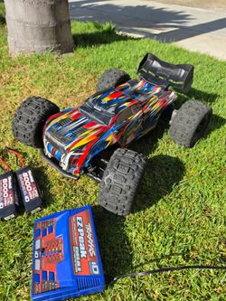 🔥 LATEST EDITION TRAXXAS SLEDGE 6S – COMPLETE READY-TO-RUN PACKAGE – $750! 🔥