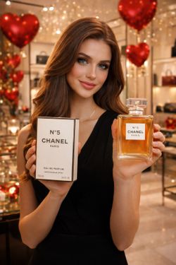 💝 CHANEL No. 5 – The Perfect Valentine’s Day Gift 💝