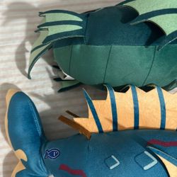 Fisch One Available Blue