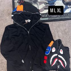 Bape Hoodies