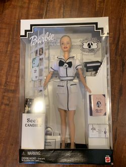 Collectors See’s Candie’s Barbie