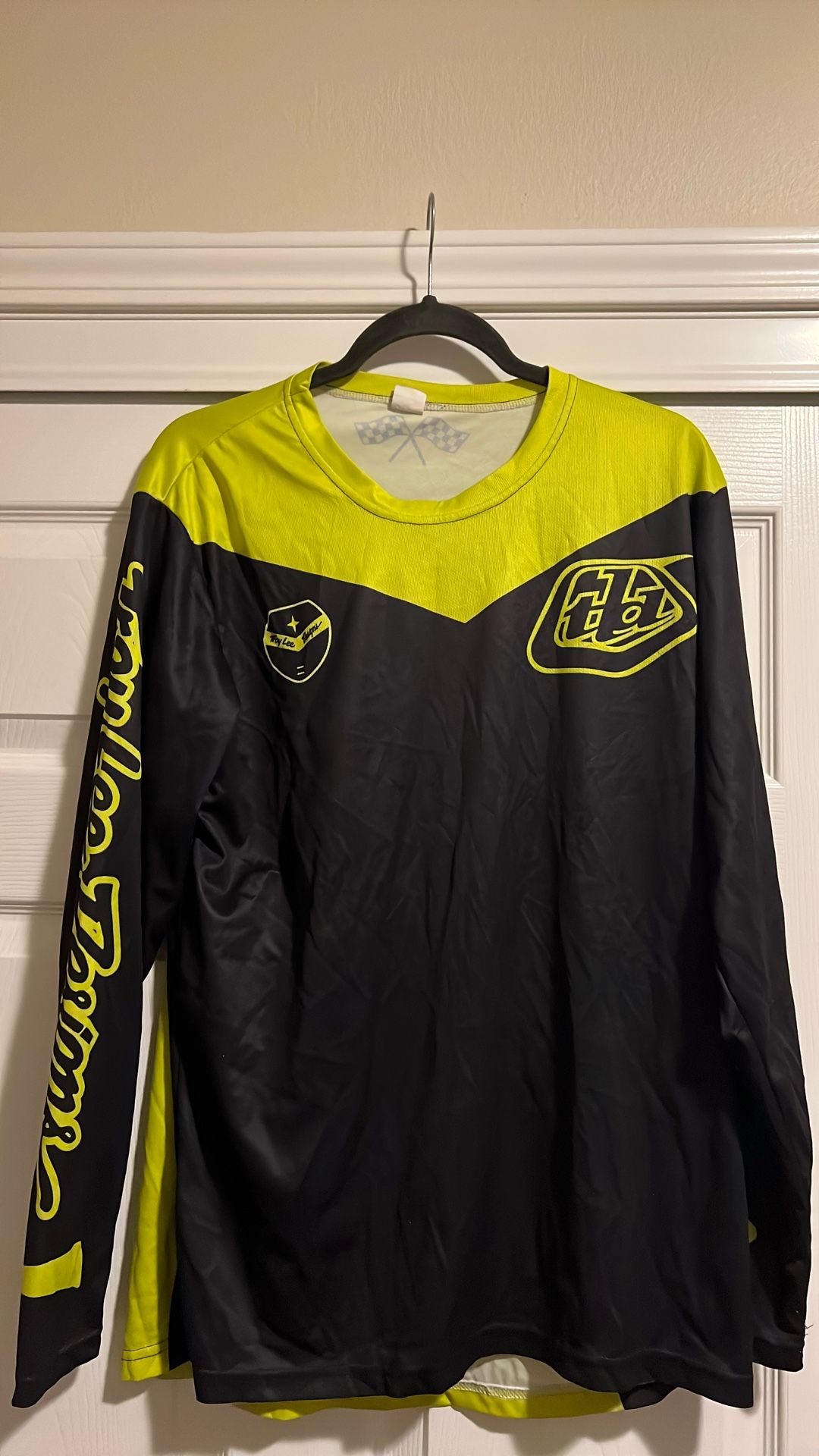 Dirt Bike Jersey