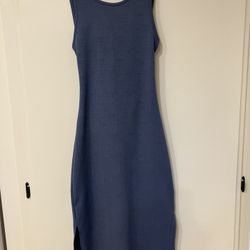 Roxy Long Sleeveless Dress