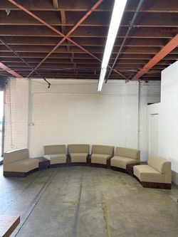Modular sofa