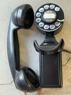 Vintage Western Electric Spacesaver Telephone