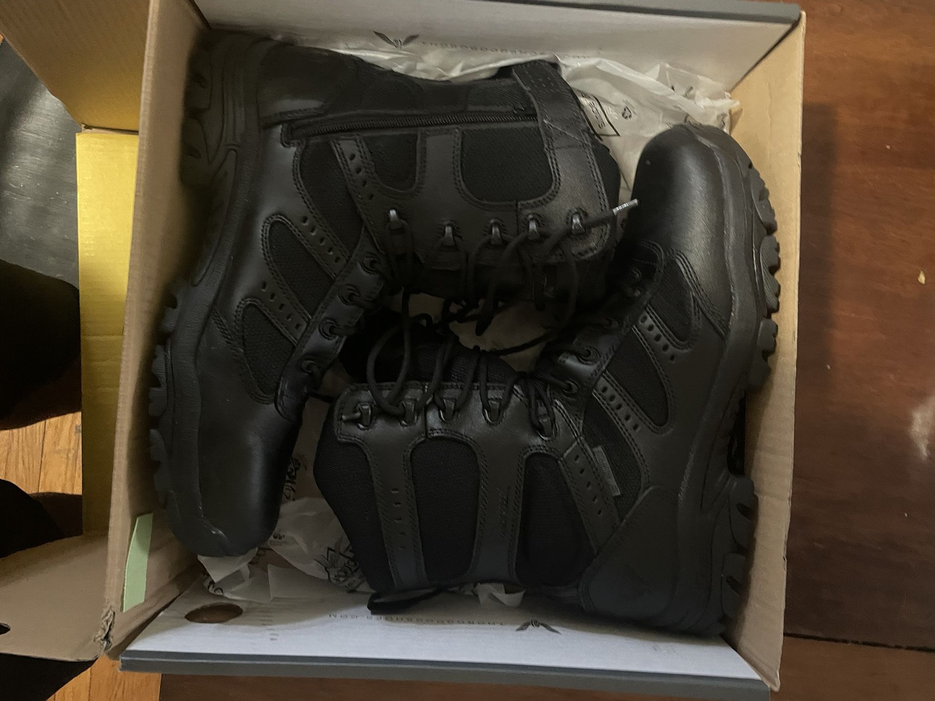 Mens Thorogood Waterproof Work Boot SZ 13
