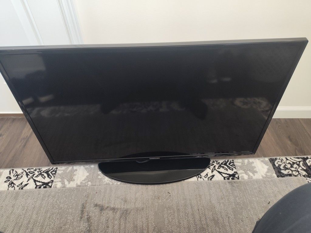 46" LCD Samsung TV