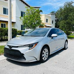 2020 Toyota Corolla