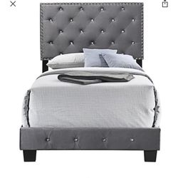 Twin Bed Frame 