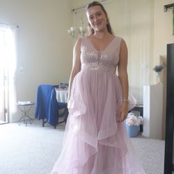 Bridesmaid Dresses 5 All Together