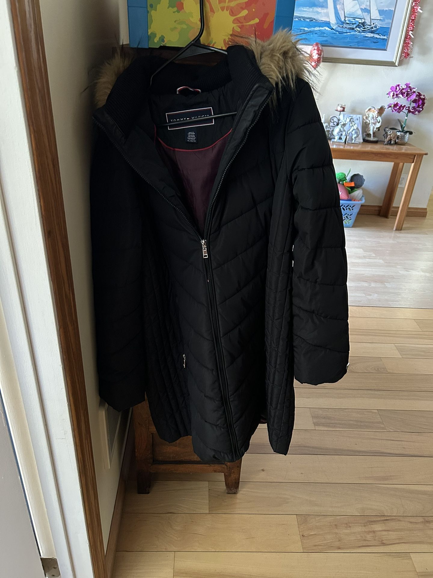 Rain Jacket