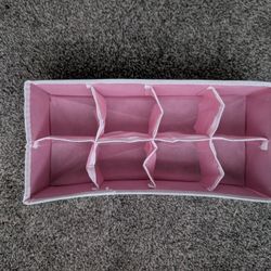 Pink Organizer