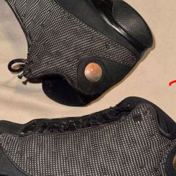 “blackcat jordan 13”