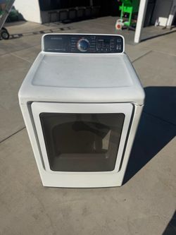 Samsung Gas Dryer