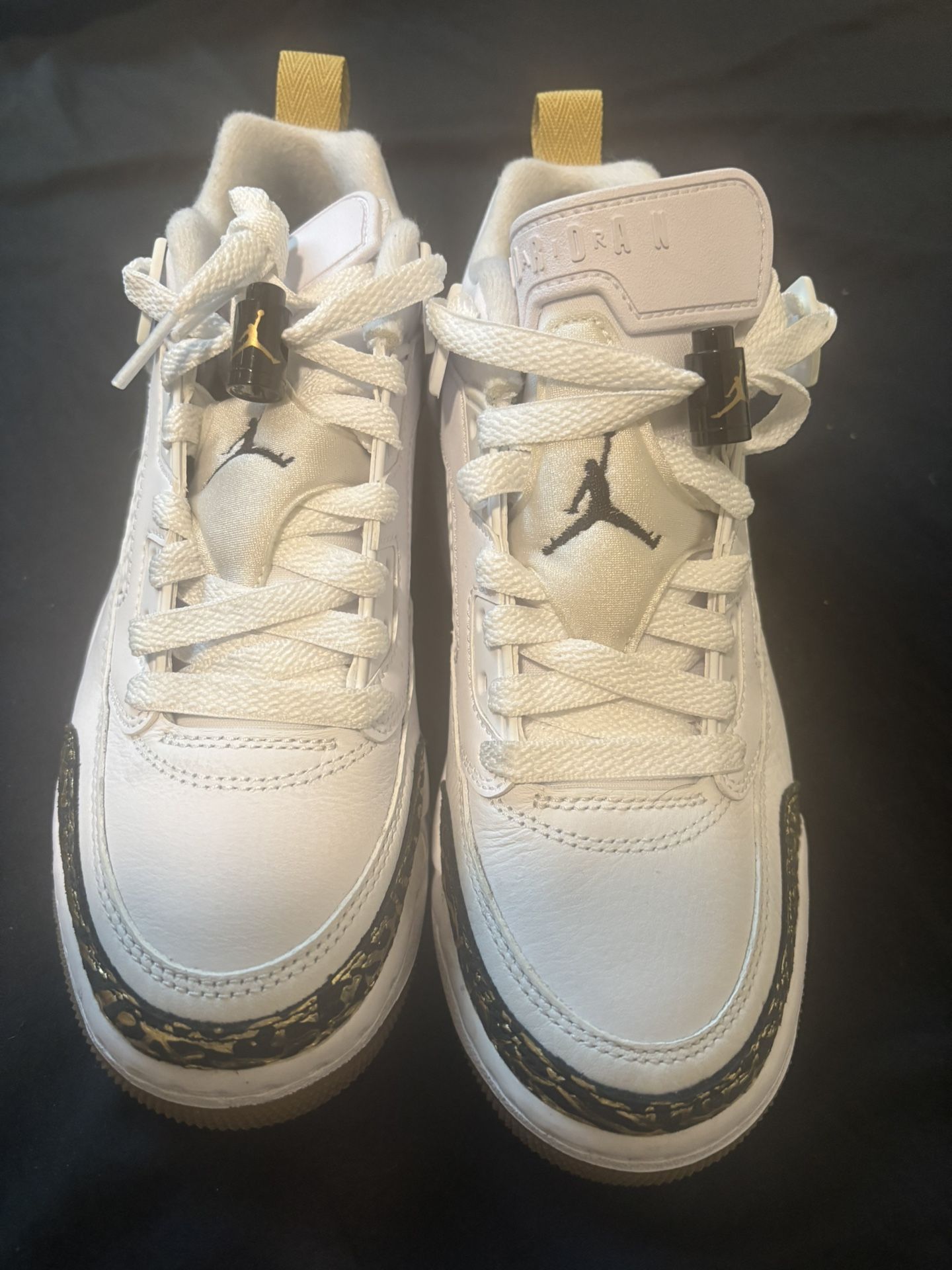 Jordan’s 4.5Y