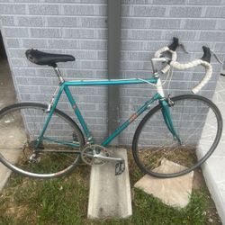 Old Specialized Bike