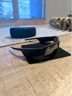 Bose frames tempo