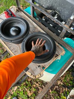 Speaker subs