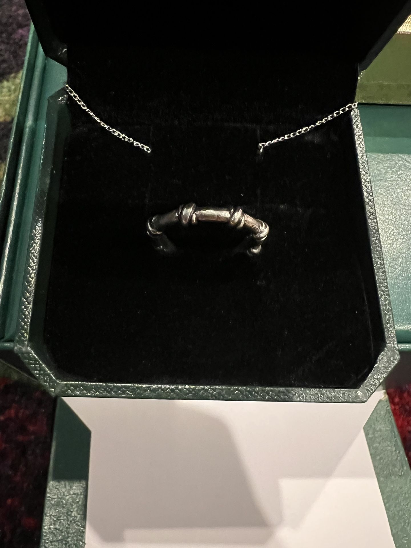 Silver Ring