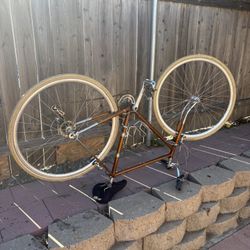 Vintage 1976 Raleigh Super Course 