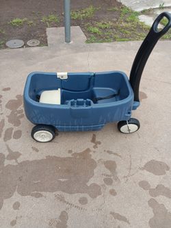 Kids Wagon