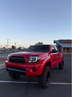 2008 Toyota Tacoma