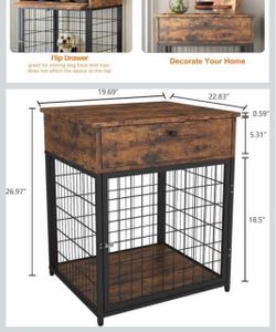 Dog crate