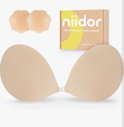 Adhesive Bra Strapless Ultra Sticky Invisible