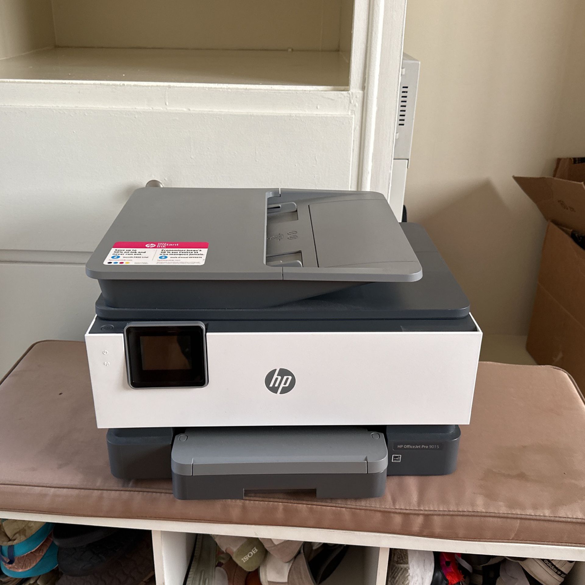 Hp OfficeJet Pro 9015 Printer 