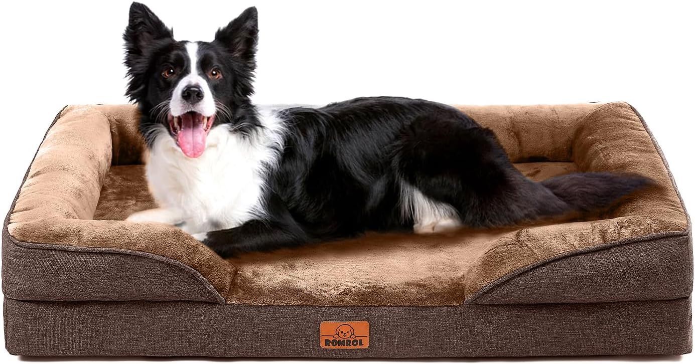 ROMROL XL Dog Bed